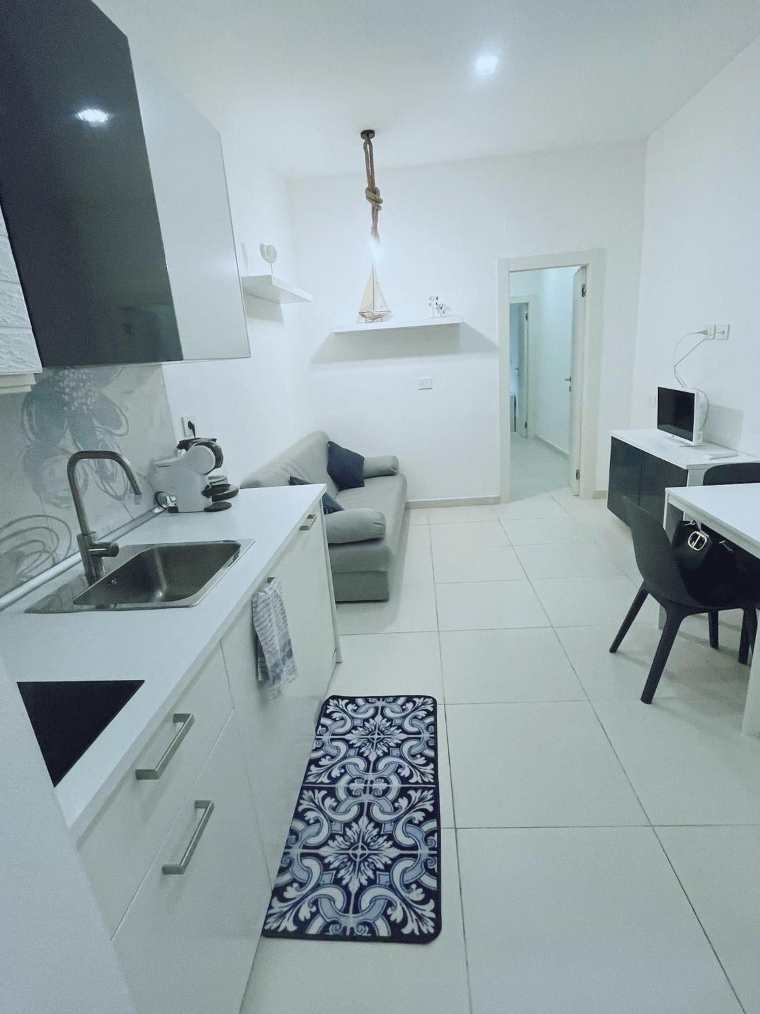 Lu House Appartamento Bastione カリアリ エクステリア 写真